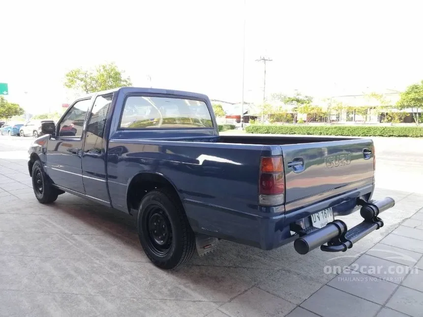 1994 Isuzu TFR Supreme Pickup