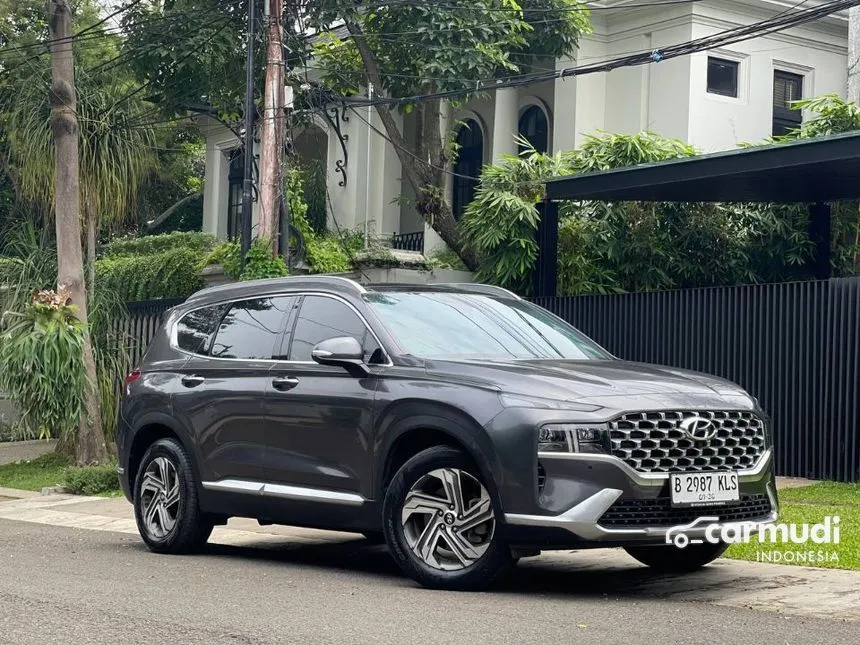 2022 Hyundai Santa Fe Signature SUV