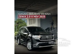 2026 Toyota Kijang Innova Zenix 2.0 V (Premium Color) MPV