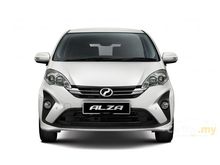 Perodua Alza **HIGHEST DISCOUNT**ALL OUT**BEST SERVICE**