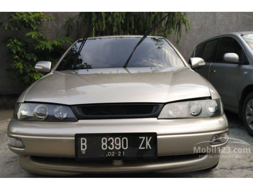 2001 Timor S515i B5 Sedan