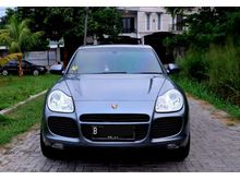 2004 Porsche Cayenne Turbo