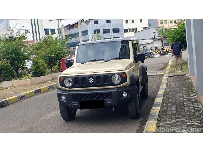 2023 Suzuki Jimny 3 Door (1 Tone) SUV