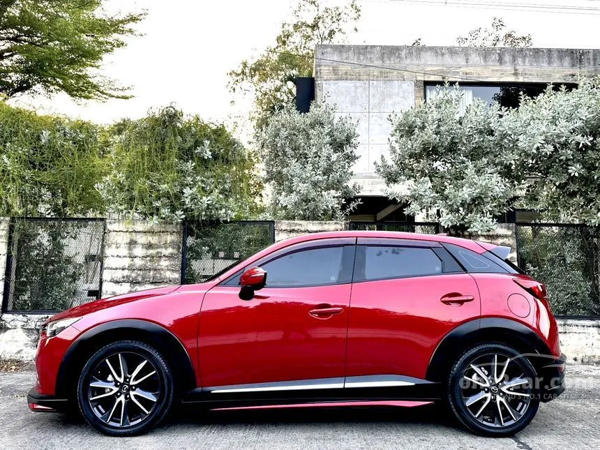 2018 Mazda CX-3 SP SUV