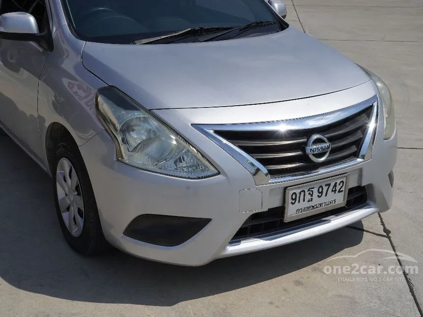 2019 Nissan ALMERA E Sedan