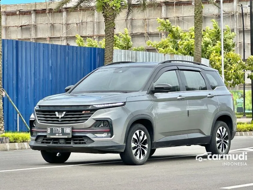 2021 Wuling Almaz RS Pro SUV