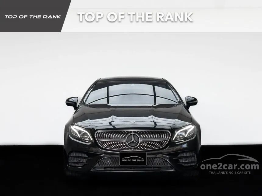 2020 Mercedes-Benz E200 AMG Dynamic Coupe