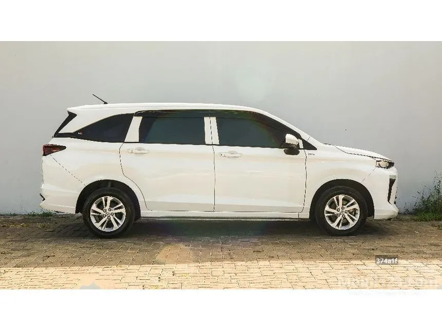 2022 Toyota Avanza E MPV