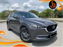2018 MAZDA CX-5 2.0 SKYACTIV-G GLS SUV WARRANTY UNTILL 2023 MAZDA FULL SERVICE RECORD TRUE YEAR MAKE