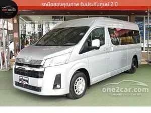 2020 Toyota Commuter 2.8 Van