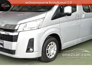 2020 Toyota Commuter 2.8 Van