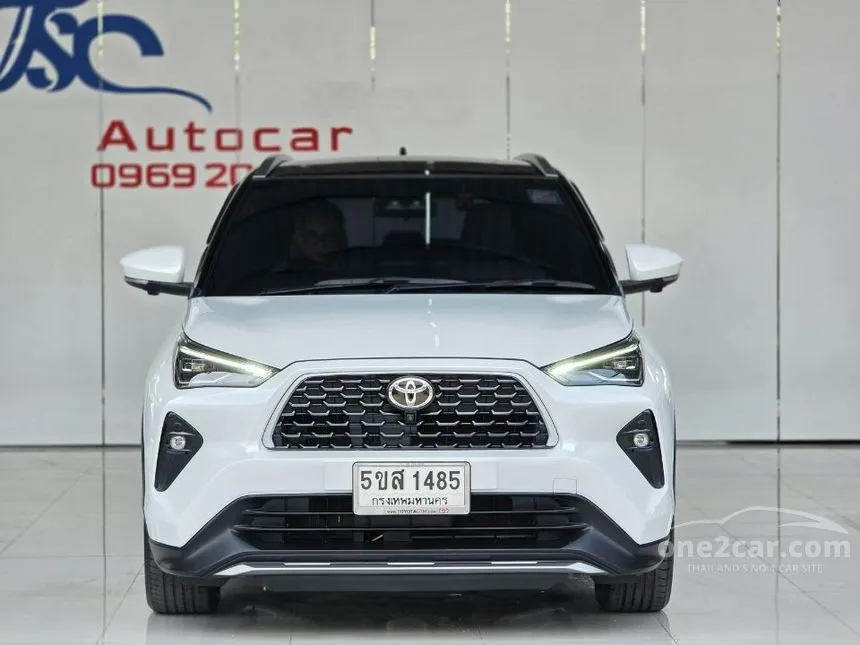 2024 Toyota Yaris Cross HEV Premium Luxury SUV