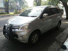 2013 Toyota Avanza 1.3 G MPV