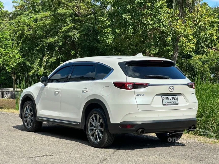 2021 Mazda CX-8 SP Exclusive SUV