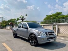 2004 Isuzu D-Max 3.0 CAB-4 (ปี 02-06) SLX Pickup MT