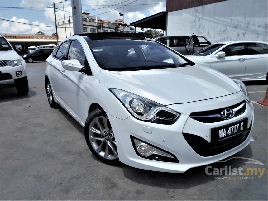 Hyundai i40 gdi