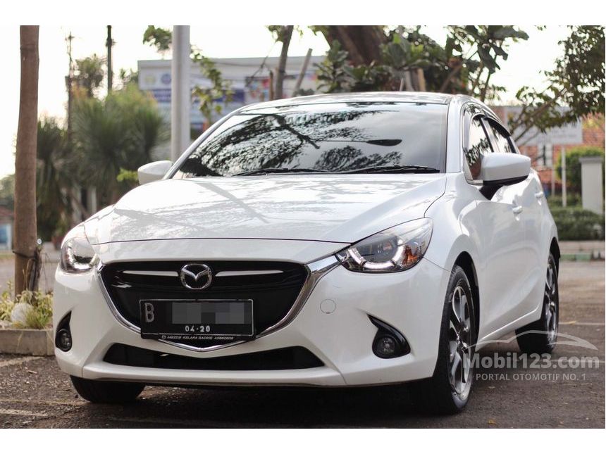 Jual Mobil Mazda 2 2015 GT 1.5 di DKI Jakarta Automatic 