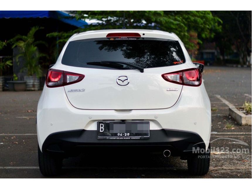 Jual Mobil Mazda 2 2015 GT 1.5 di DKI Jakarta Automatic 