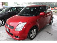 2005 Suzuki Swift 1.5 Hatchback (A) USED CAR