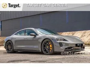 2023 Porsche Taycan GTS Sedan