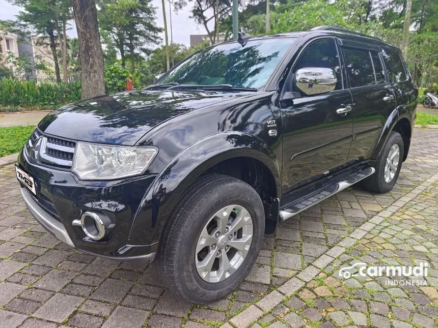 2015 Mitsubishi Pajero Sport Dakar 4X2 SUV
