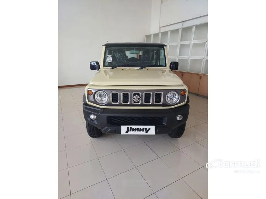 2024 Suzuki Jimny 5 Door (2 Tone) SUV
