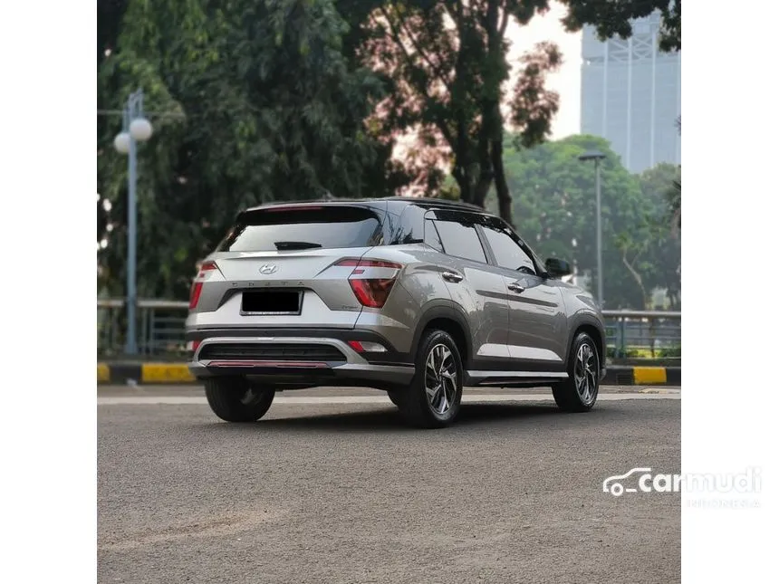 2022 Hyundai Creta Prime SUV