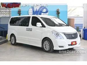 2017 Hyundai GRAND STAREX 2.5 VIP Wagon