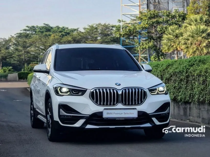 2020 BMW X1 sDrive18i xLine SUV