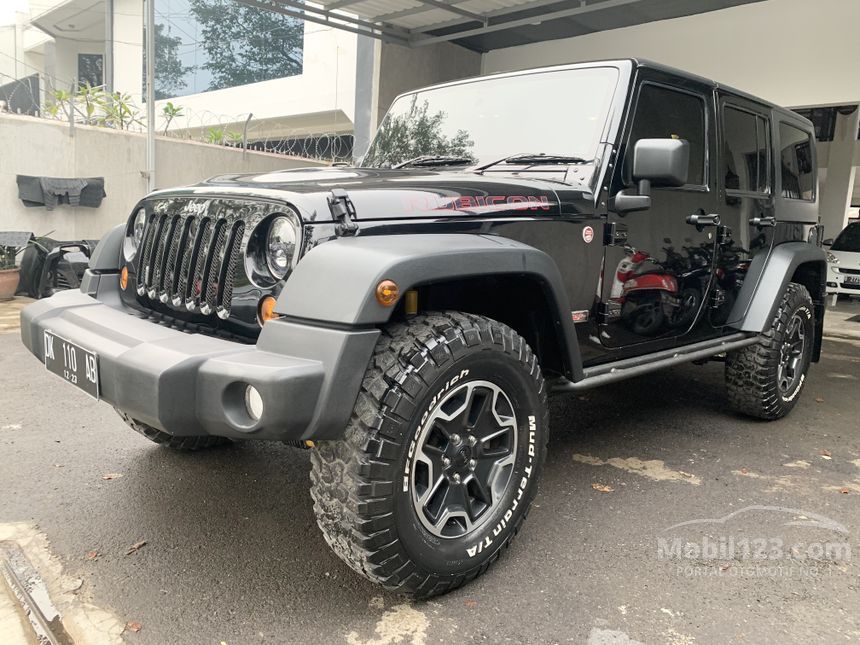 wrangler rubicon 10th anniversary