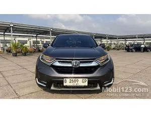 2019 Honda CR-V 1.5 Turbo Prestige SUV