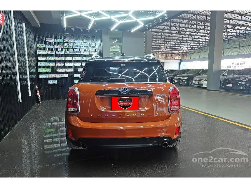 2019 Mini Countryman Cooper S Hatchback