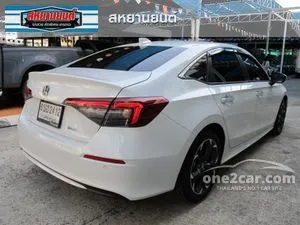2025 Honda CIVIC 2.0 e:HEV EL+ Sedan