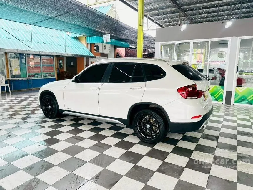 2013 BMW X1 sDrive20d xLine SUV