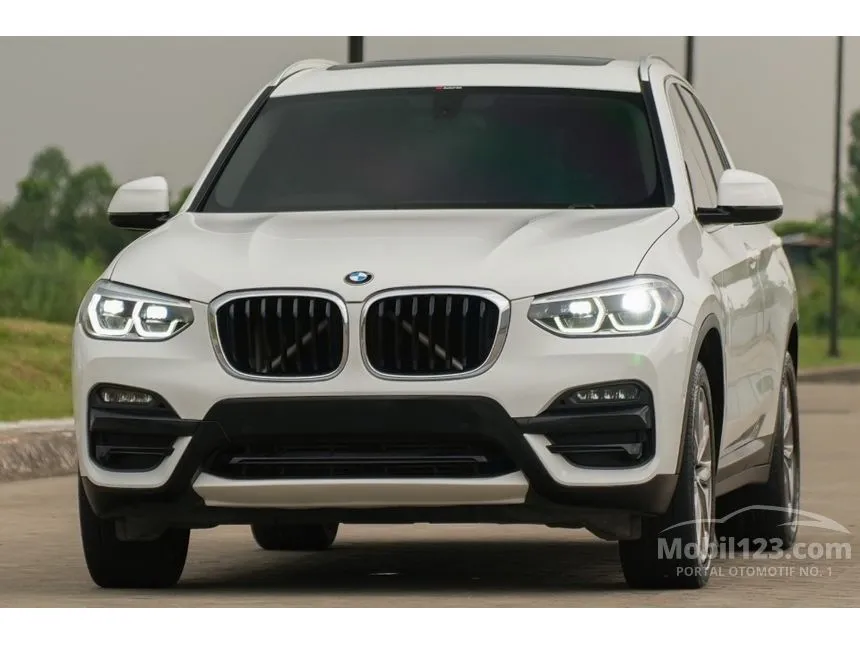 2021 BMW X3 sDrive20i SUV