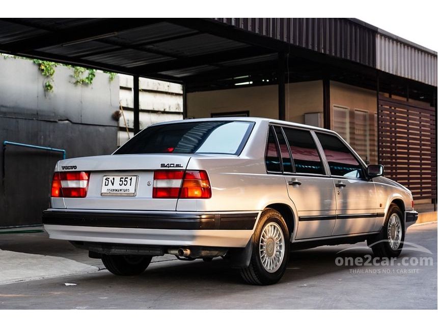 1993 Volvo 940 2.3 (ปี 90-98) GL Sedan AT for sale on One2car