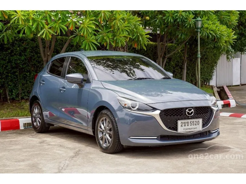 2021 Mazda 2 S Leather Sedan
