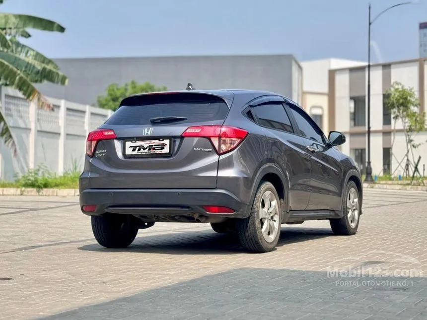 2015 Honda HR-V S SUV