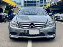 2011 Mercedes-Benz C200 1.8 CGI Sedan