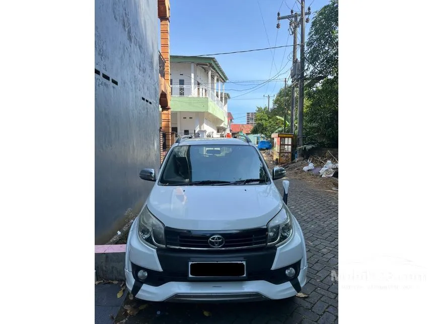2015 Toyota Rush TRD Sportivo SUV