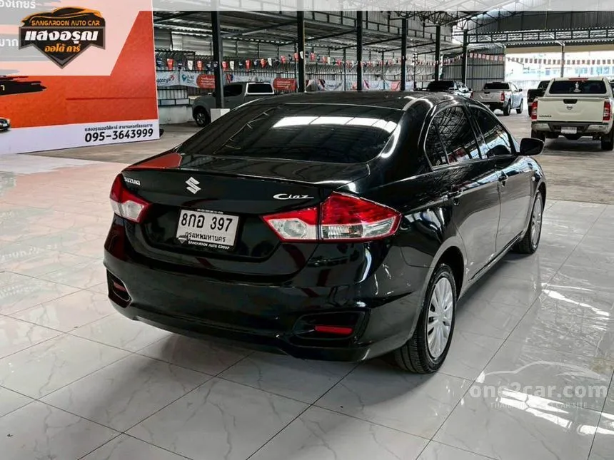 2019 Suzuki Ciaz GL Sedan