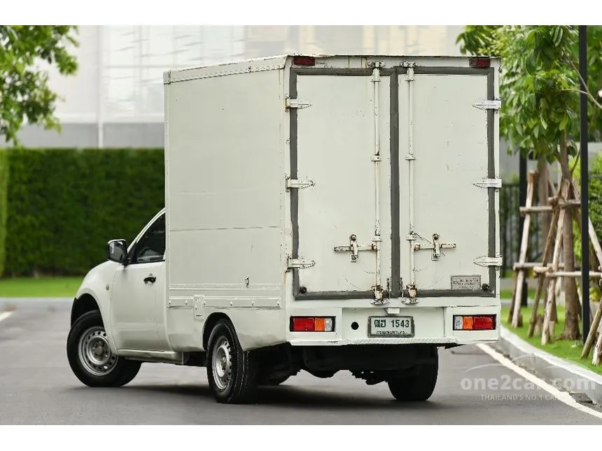 2012 Mitsubishi TRITON GL Single Cab Pickup