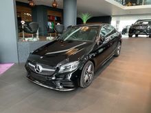 2019 Mercedes-Benz C300 2.0 AMG Sedan