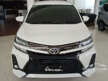 STOK TERBATAS DP KECIL 20 JUTA Toyota Avanza 1.3 Veloz MPV 2019