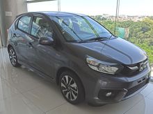 2020 Honda Brio 1,2 RS Hatchback