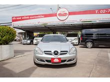 2007 Mercedes-Benz SLK200 Kompressor 1.8 R171 (ปี 04-10) Convertible AT