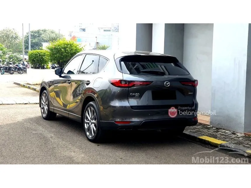 2025 Mazda CX-60 Pro SKYACTIV-G SUV