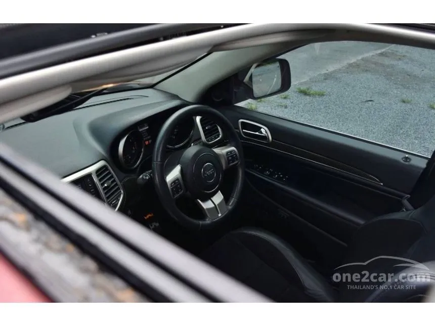 2013 Jeep GRAND CHEROKEE S Limited CRD SUV