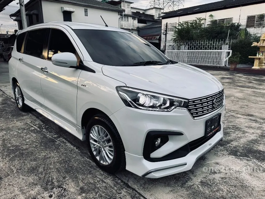 2019 Suzuki ERTIGA GX Wagon