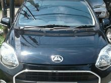 2017 Daihatsu Ayla 1.0 X Hatchback